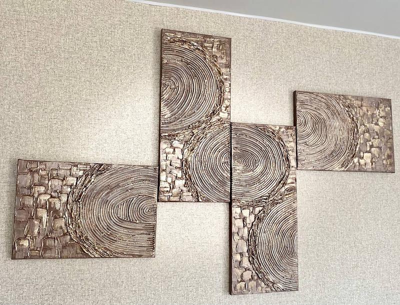 Полиптих "Интерьерная фантазия"