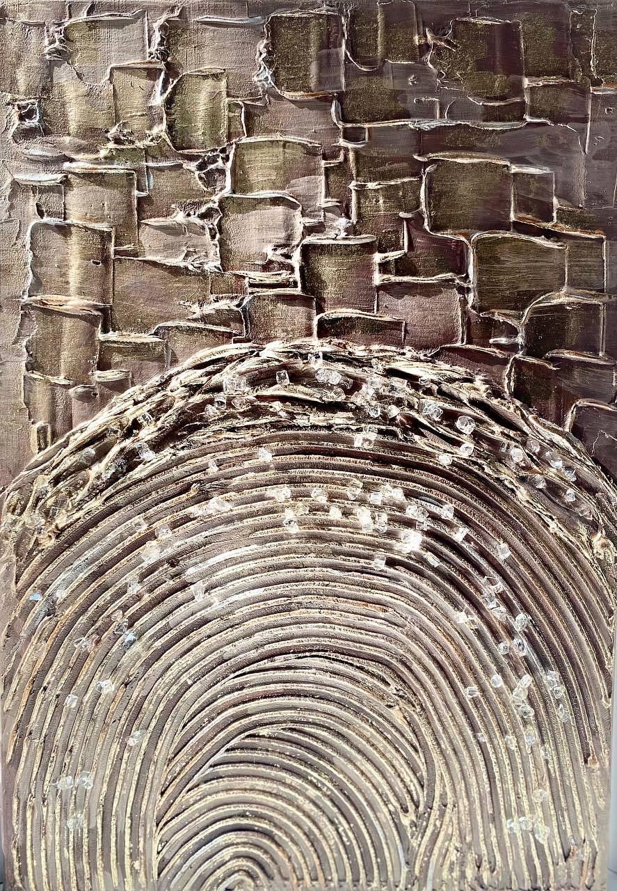 Полиптих "Интерьерная фантазия" — 1