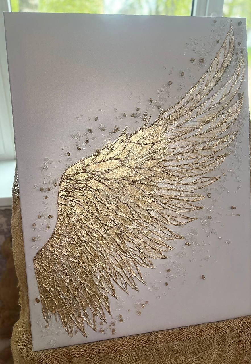 Ангельское крыло — 1