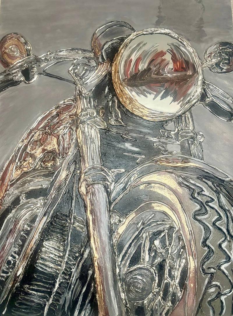 Железный характер