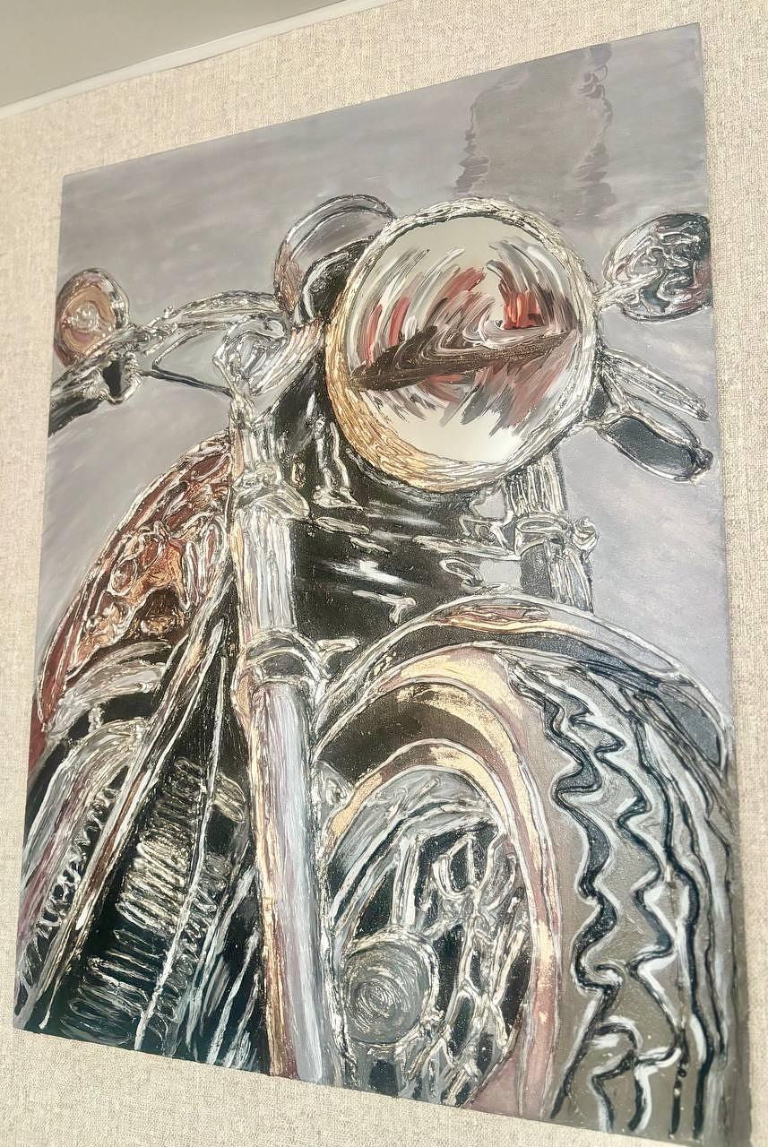 Железный характер — 1