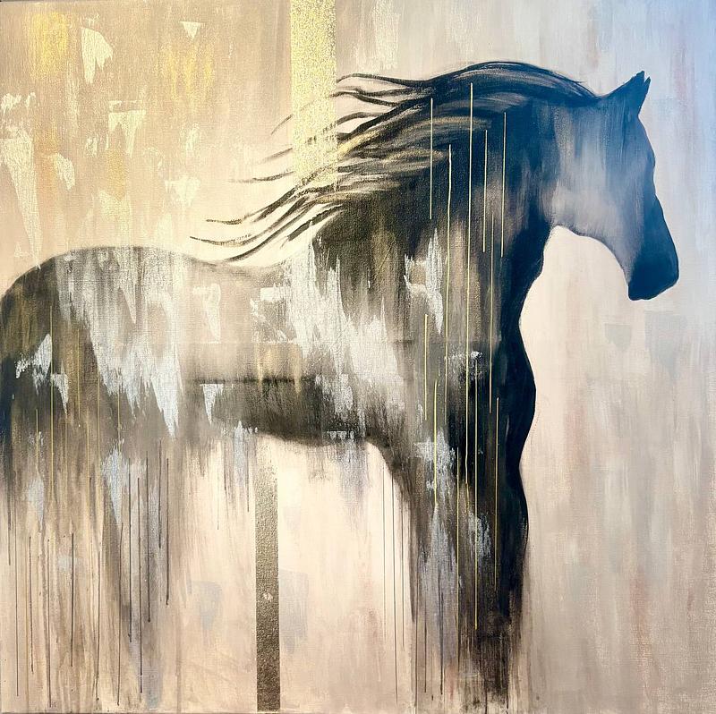 Волшебная лошадка 