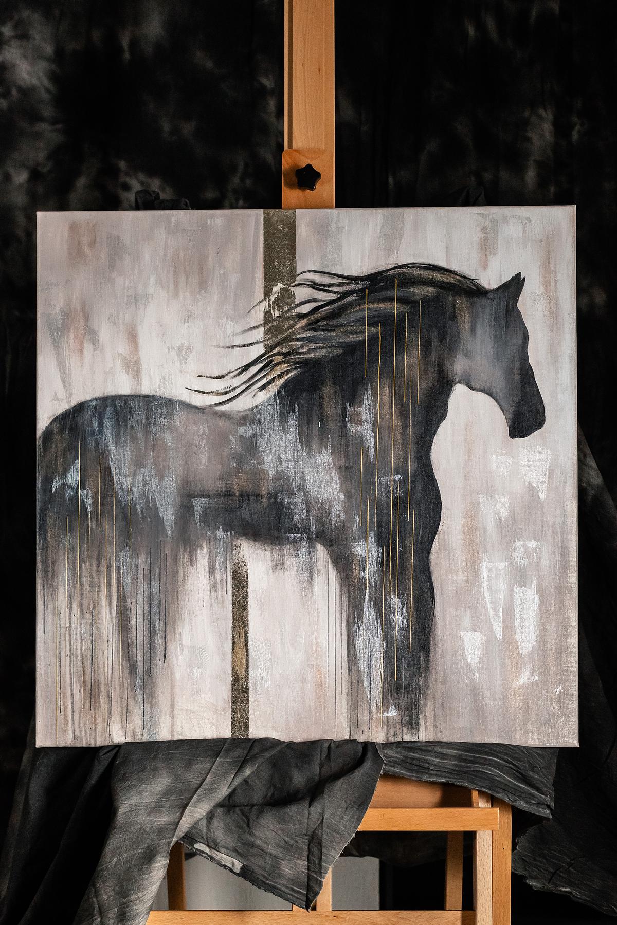 Волшебная лошадка  — 1