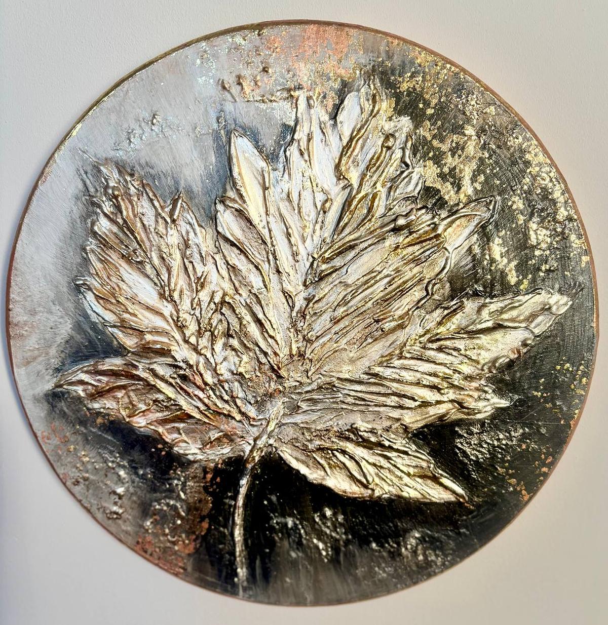 Диптих  "Танец осени" — 1