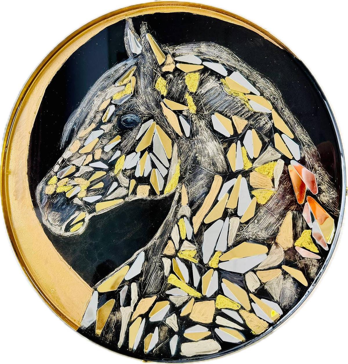 Журнальный столик- поднос«Хурми»  — 1