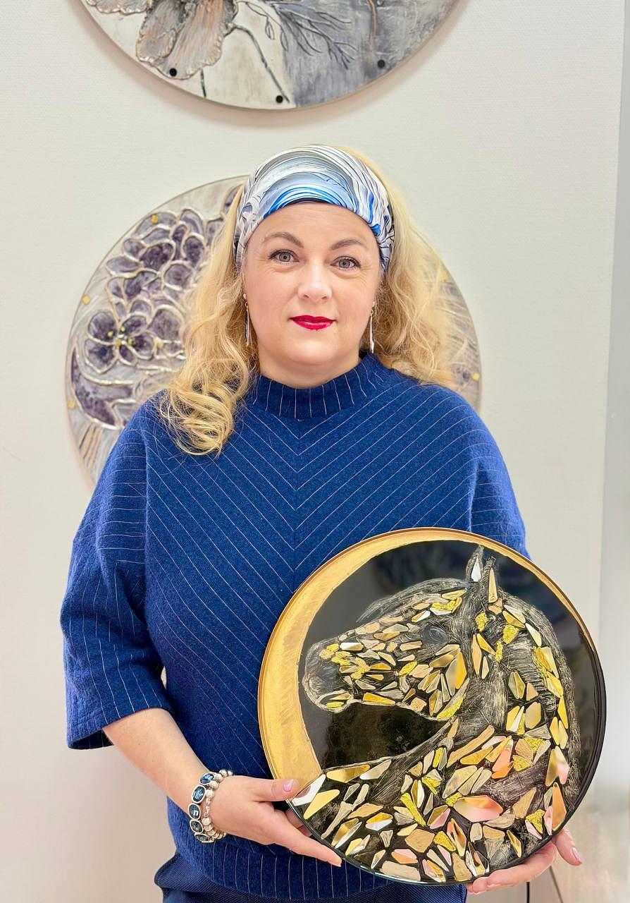 Журнальный столик- поднос«Хурми»  — 2